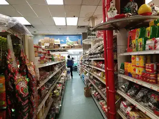Kam Man Market