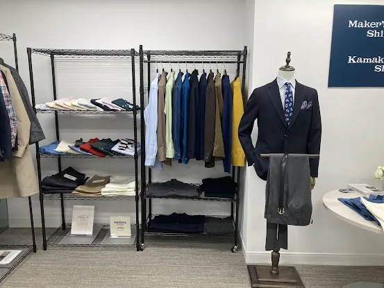 Kamakura Shirts New York