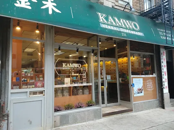 Kamwo Herbal Pharmacy