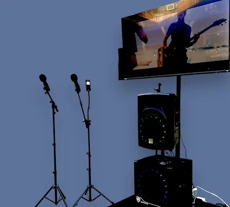 Karaoke Man