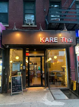 Kare Thai