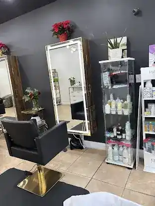 Karina Beauty Studio Hair Extensions and Nails salon