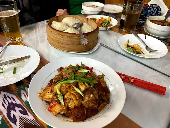 Kashkar Cafe