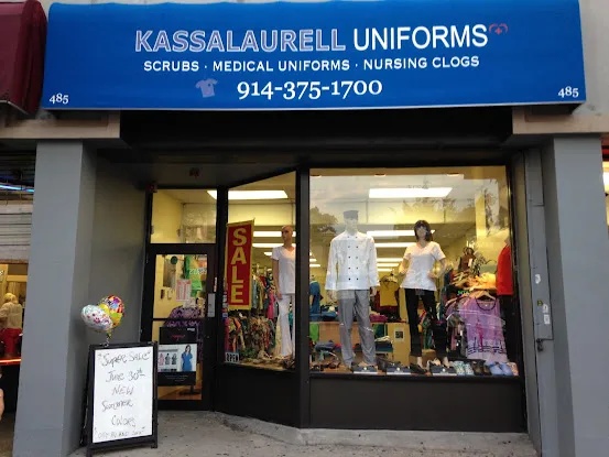 Kassalaurel Uniform Inc..,