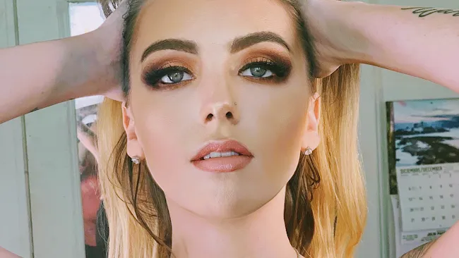 Kathryn Makeup