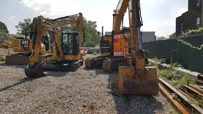Kat's Heavy Equipment Rental Inc