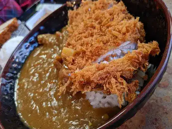 Katsune Donkatsu Cafe
