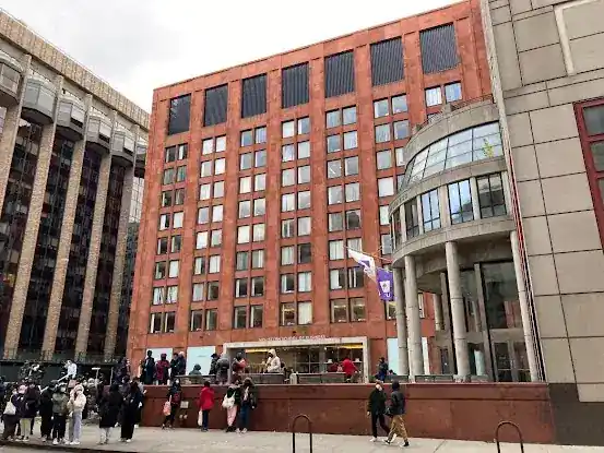 Kaufman Management Center