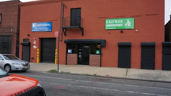 Kaufman Shoe Repair Supplies