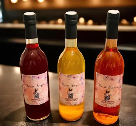 Kaviar Sangria
