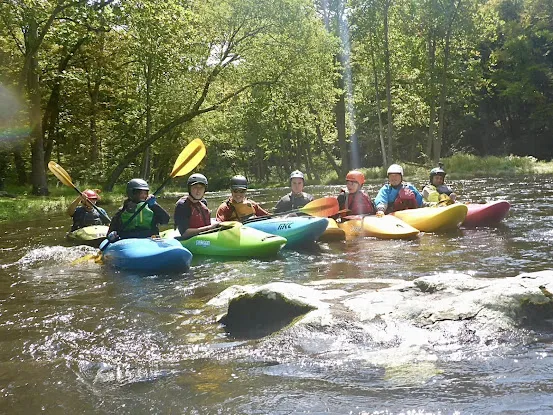 Kayak and Canoe Club of New York