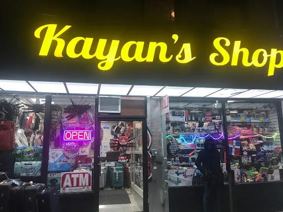 Kayan’s Shop