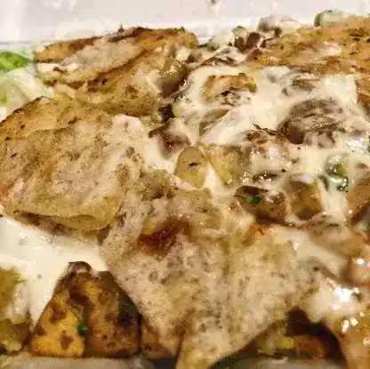 Kazi Halal Food Cart