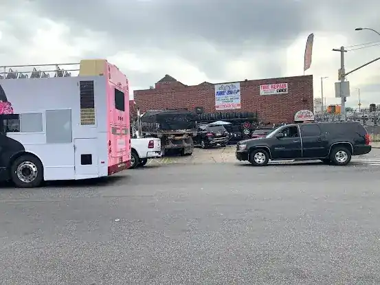 K&C TIRE SHOP INC. NEW & USE TIRE