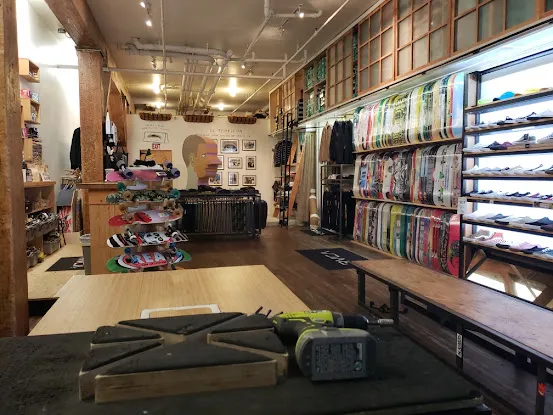 KCDC Skateshop