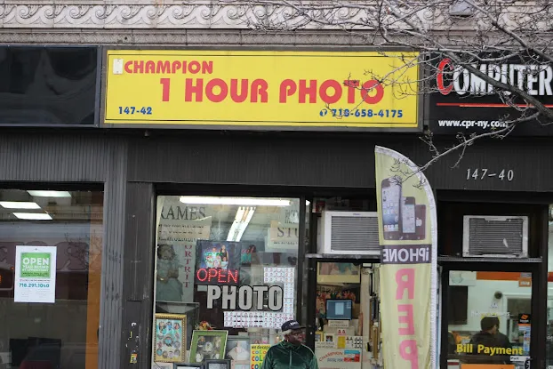 K.Champion Photo