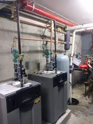 KCM Plumbing & Heating Corporation