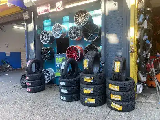 K&D Tire Shop