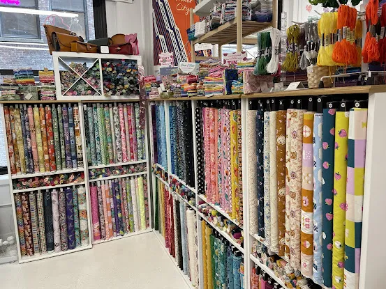 Keaton Quilts Quilt Shop