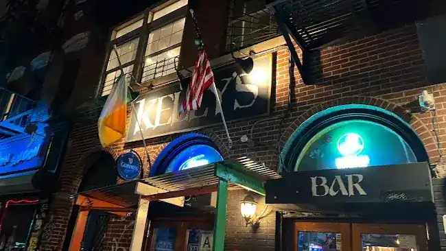 Kelly's Sports Bar