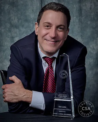 Ken Lazer, CSA Casting Company | NYC Casting Director | NY Casting Company