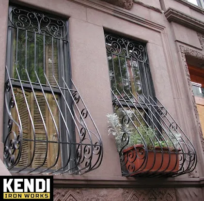 Kendi Iron Works, Inc.