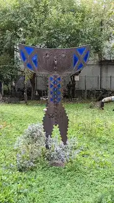 Kenkeleba House Garden