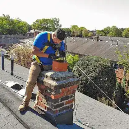 Kenneth's Chimney Cleaning