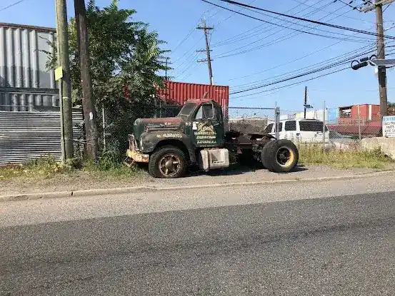 Ken's Marine Services Inc