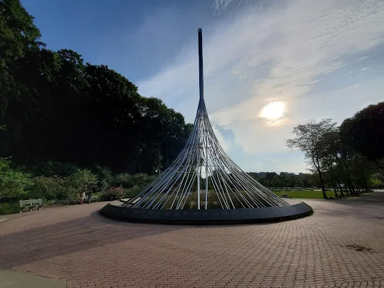 Kensico Dam Plaza