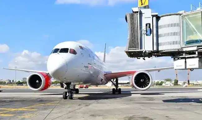Kenya Airways