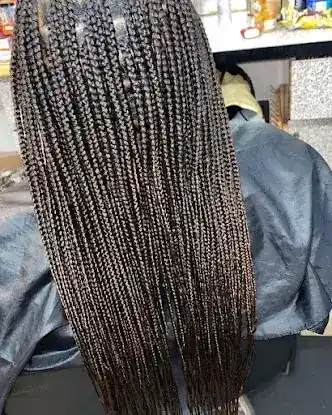Kenza Hair Braiding