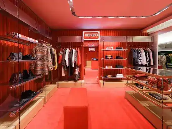 KENZO New York - Soho