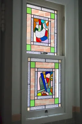 Kerbi Urbanowski Stained Glass