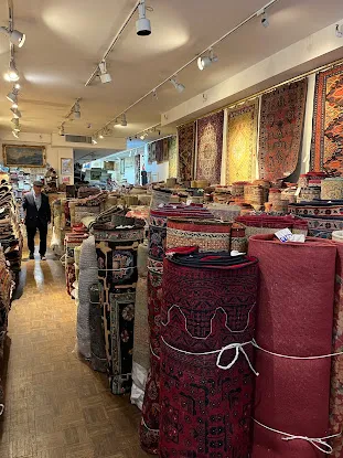 Kermanshah Oriental Rugs Gallery