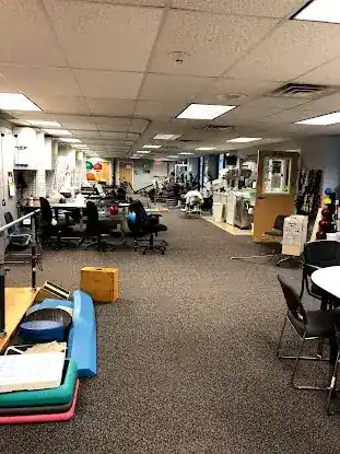 Kessler Rehabilitation Center - North Bergen