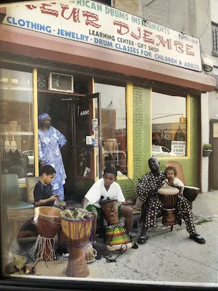 Keur Djembe African Drum Shop
