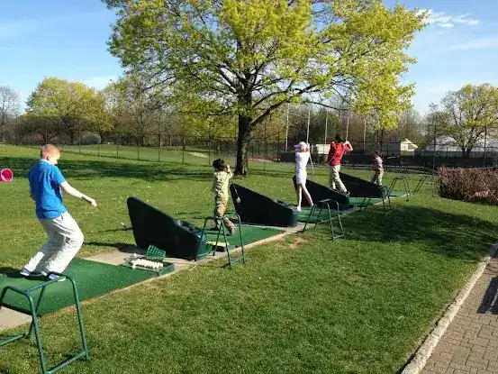 Kevin Chin Golf Instruction