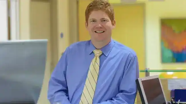 Kevin J. Curran, MD - MSK Pediatric Hematologist-Oncologist