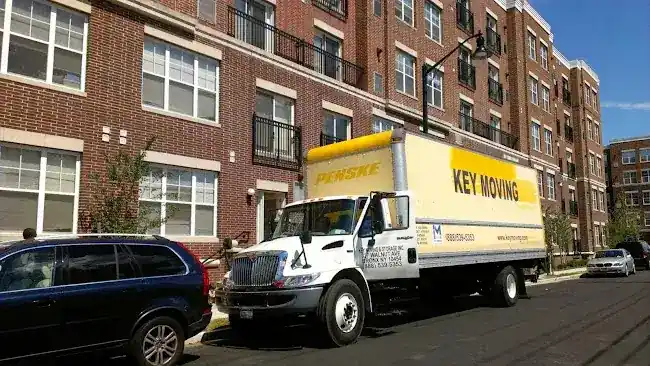 Key Moving & Storage, Inc