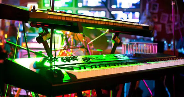 Keyboard Instrument Rentals