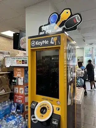 KeyMe Locksmiths