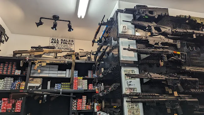 Keyport Guns and Sporting Goods