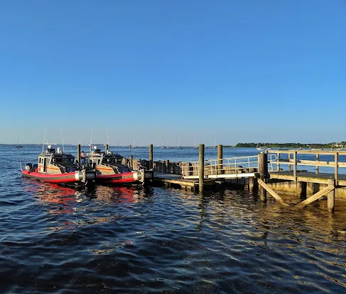 Keyport Municipal Boat Ramp