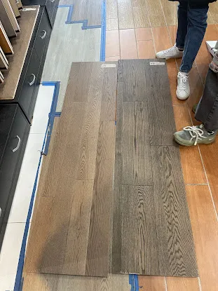K.F. Flooring 福临地板
