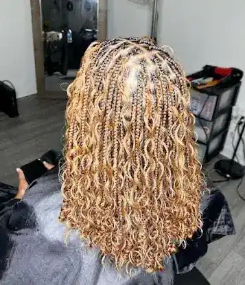 Khady African Braiding