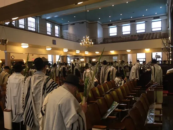 K'hal Adath Jeshurun KAJ