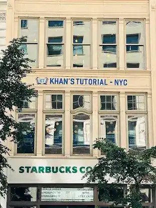 Khan's Tutorial