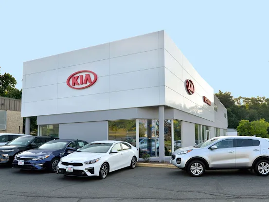 Kia of West Nyack