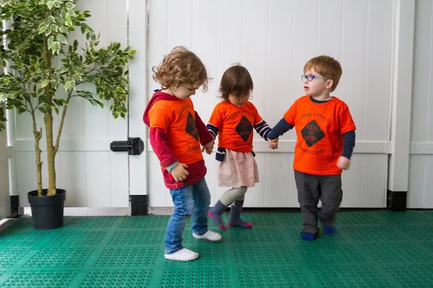 Kids at Work